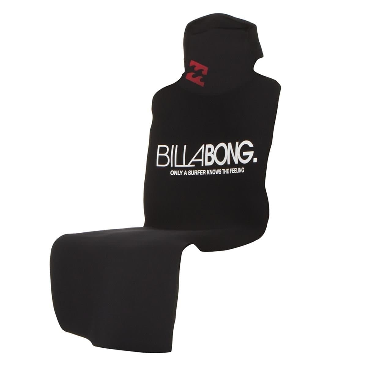 Billabong Seat Cover, Black
