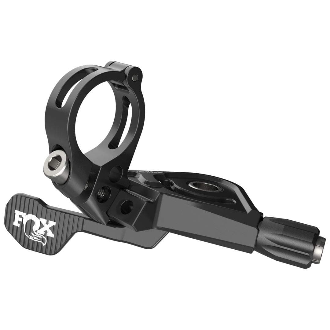 Fox TRANSF Lever Assembly 1-SPEC EV 1x Remote, Under BAR