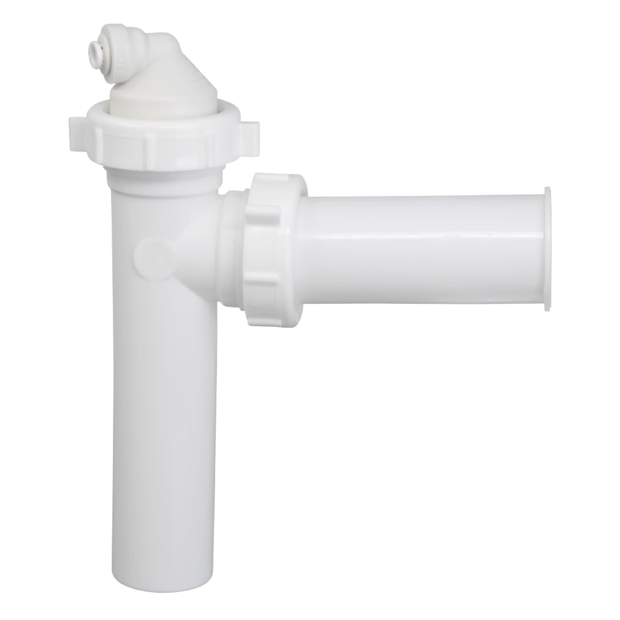 Drain Line Adapter (DLA) with 1/4-inch Quick Connect Fitting (ET109-001, 9-25QC, DLA-9)