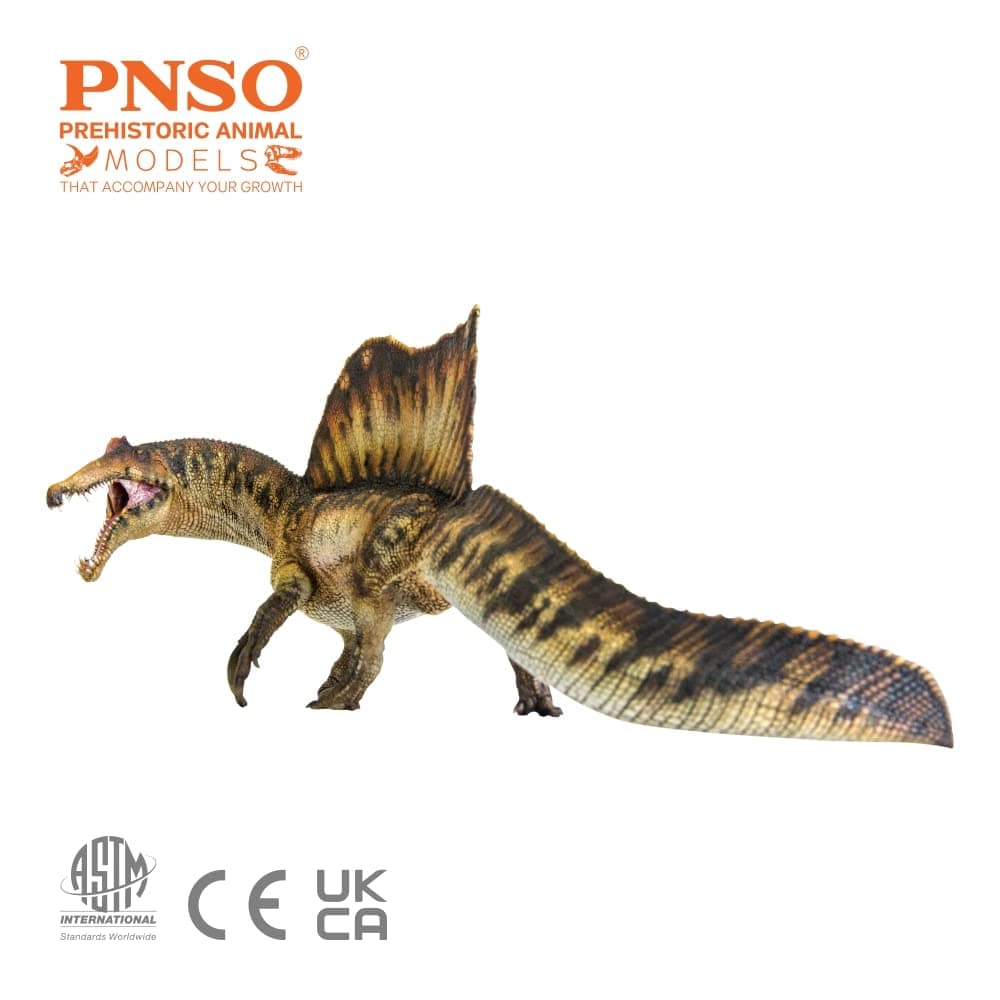 Prehistoric Dinosaur Model: 35 Spinosaurus Essen