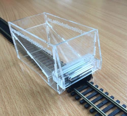 Golden Valley HobbiesQuick Ballaster N/OO9