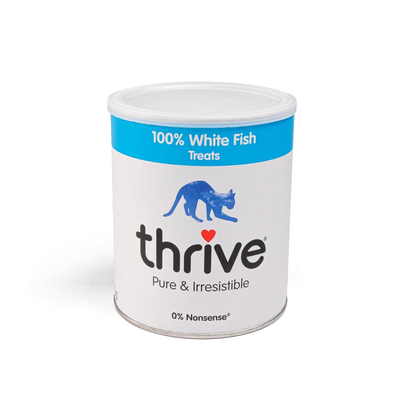 thrive Cat 100% WHITE FISH CAT TREATS MaxiTube