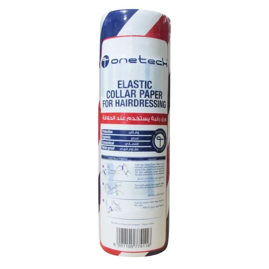 Oneteck Neck Paper Roll | 1X5 Pcs