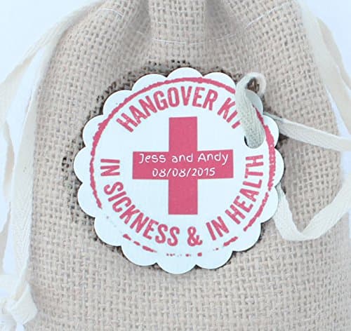 PARTY RECOVERY KIT, Hangover Essentials