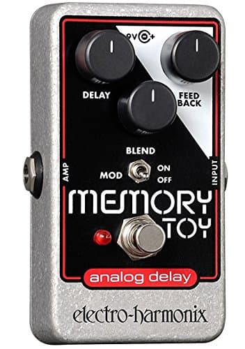 Electro Harmonix Nano Memory Toy · Electronic Guitar Pedal