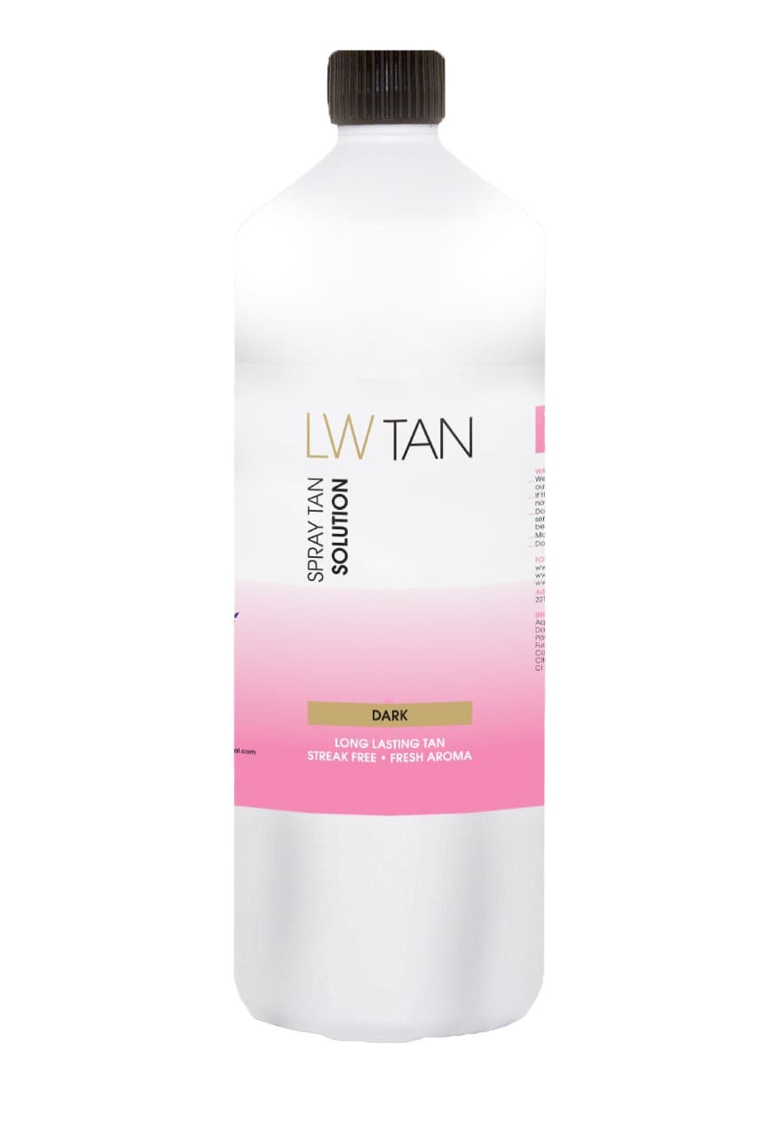 Lauren's Way Spray Tan Solution (12%)