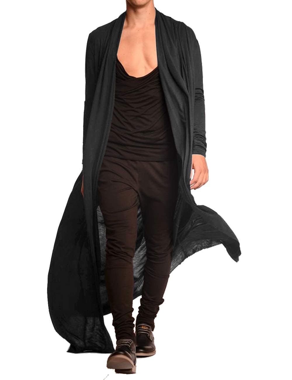 COOFANDY mens Modern Pullover Sweater