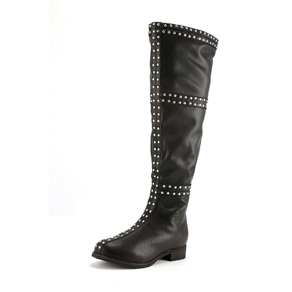 No Difference Women Bleeker Platform Dress Boots