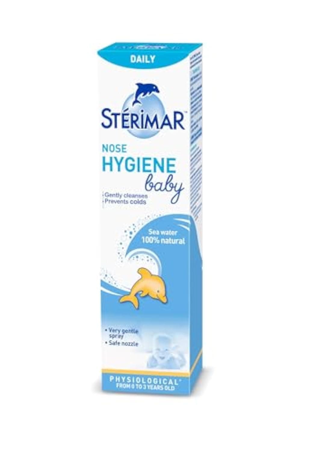 STERIMAR BABY 50ML