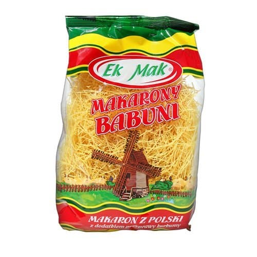 Noodle Balulina Nitka 500g