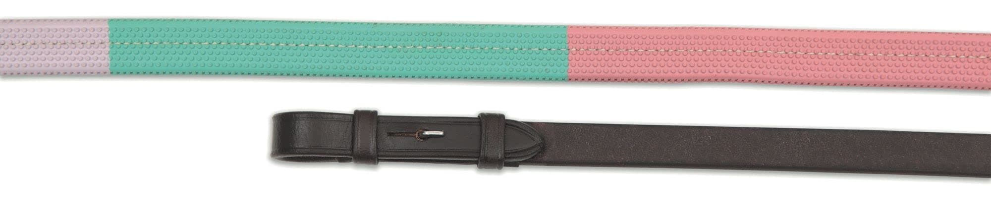 Shires Aviemore Rubber Grip Training Reins