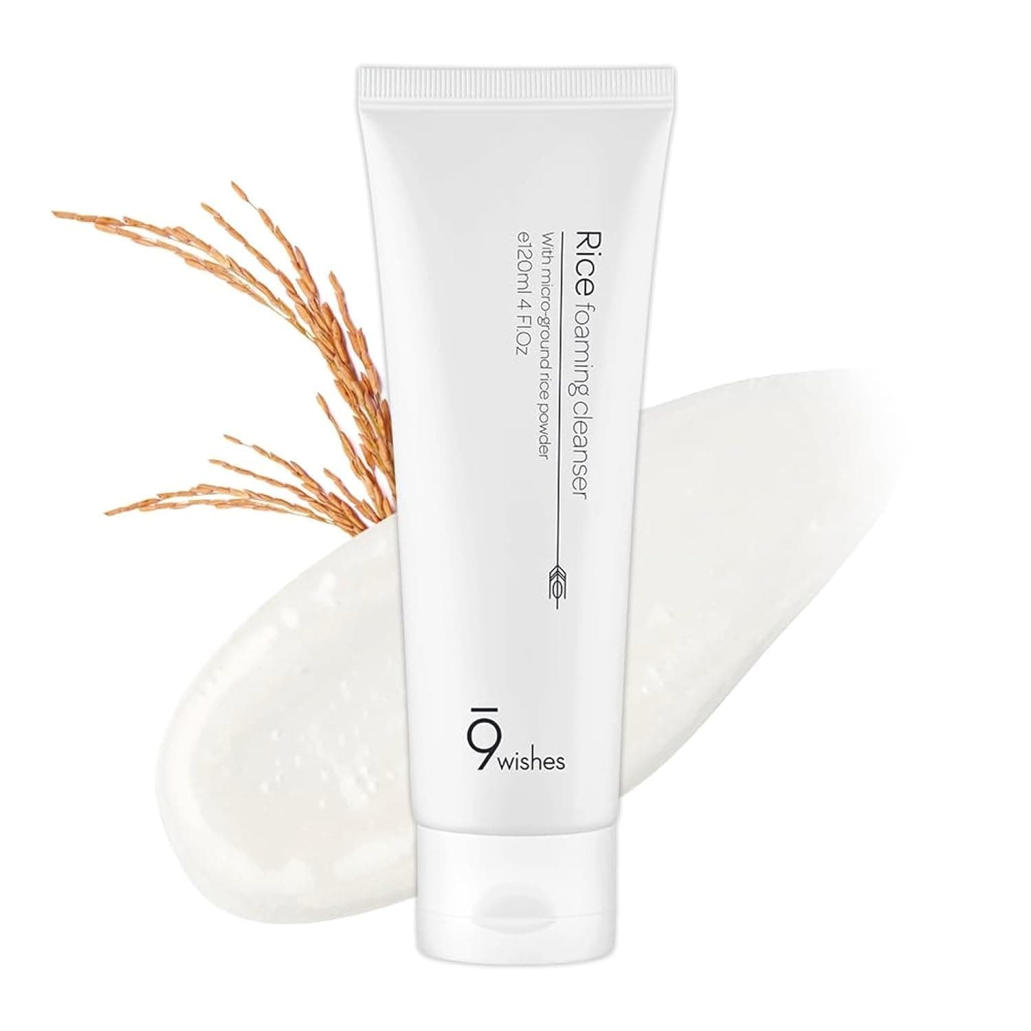 9Wishes Rice foaming Cleanser
