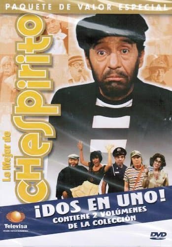 Chespirito, Vol. 1 - 2 [DVD]