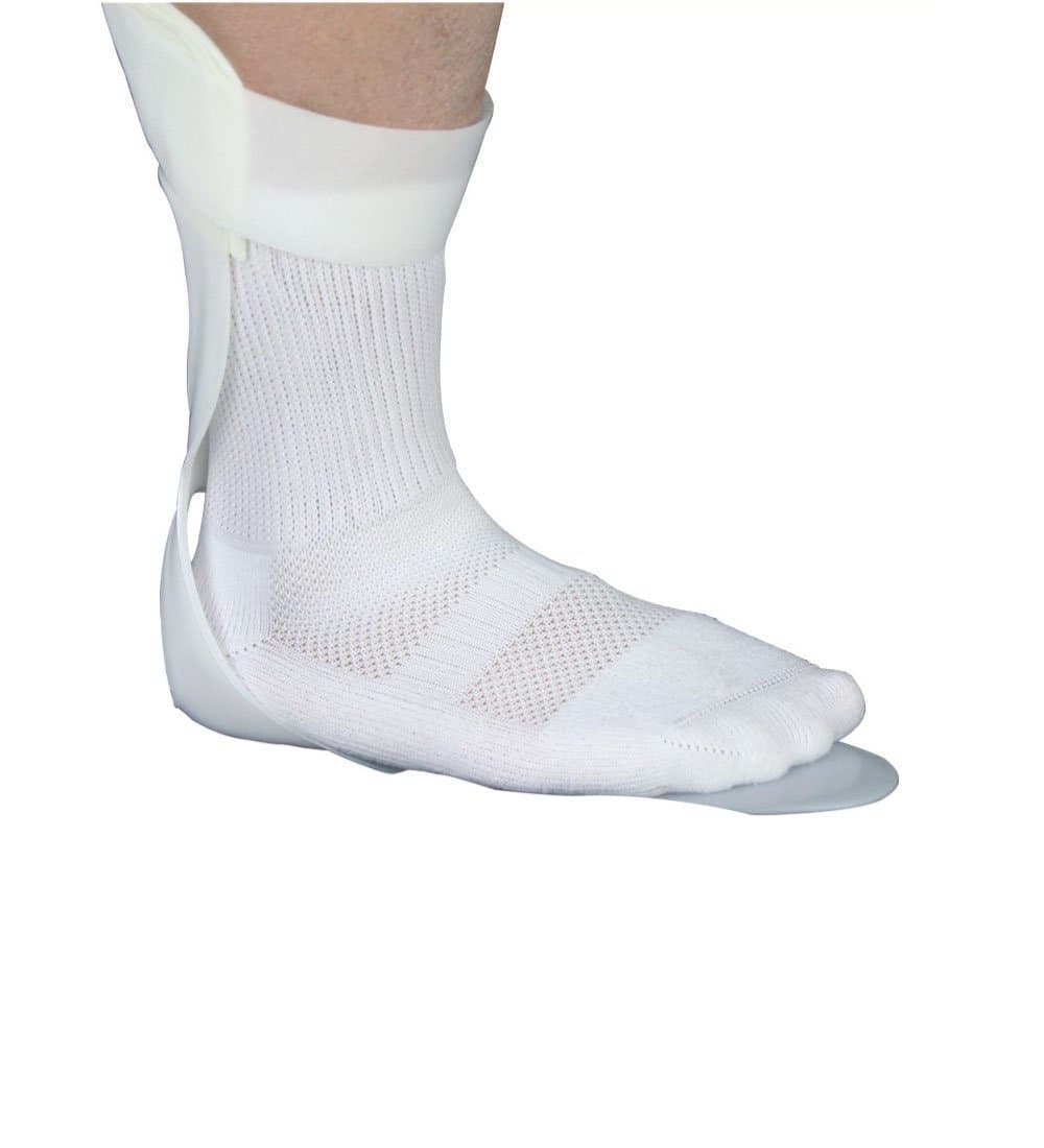 Foot Drop Splint (10.5" Height, Left Foot)