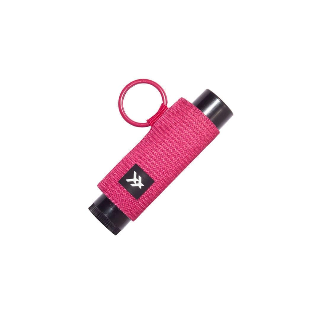 Thread Wallets Lip Balm Holder Keychain, Lip Gloss Holder Keychain, Lipstick Holder Keychain