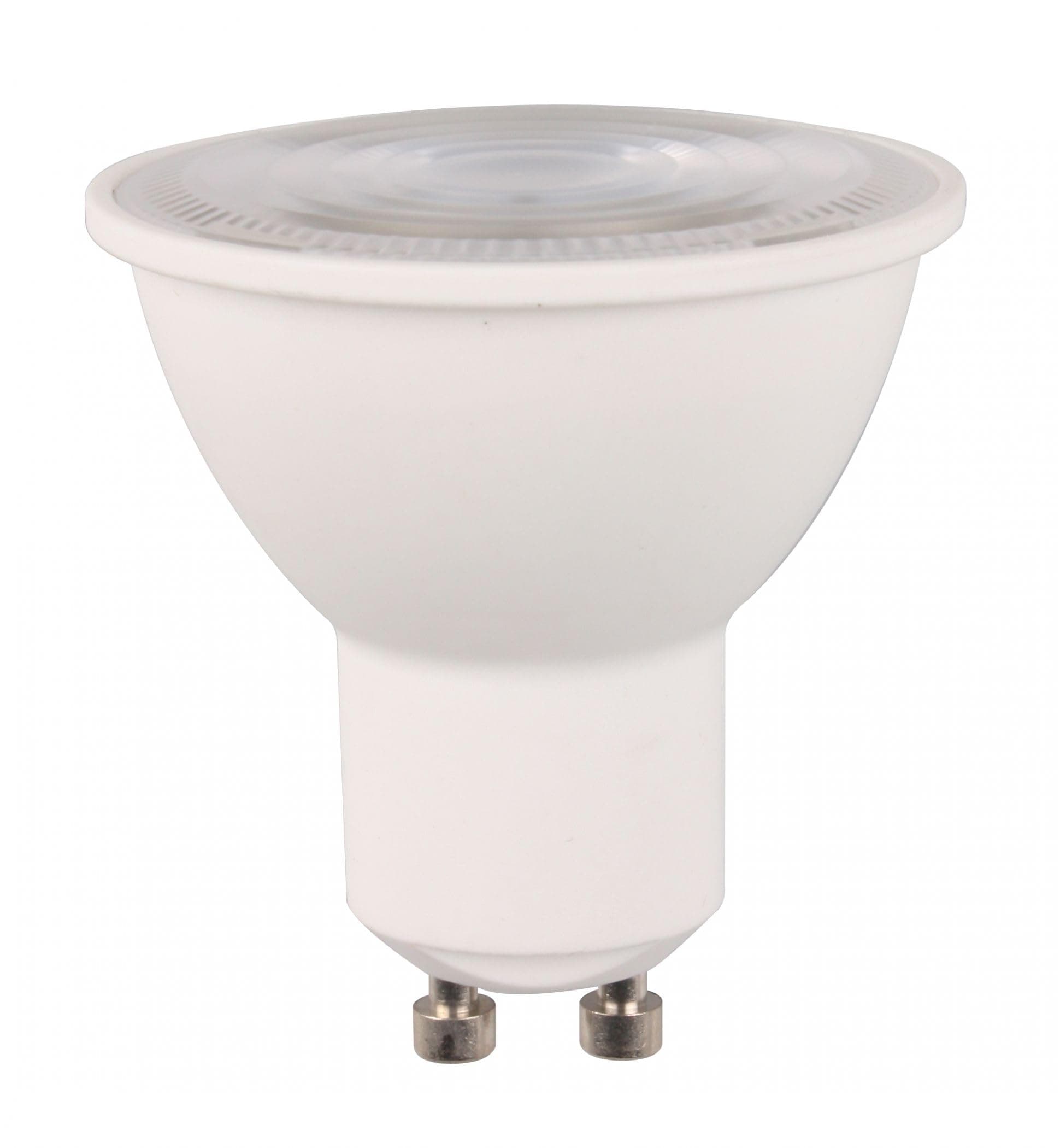 GU10 7W Non Dimmable Spot Light LED Bulb (One Size) (Warm White)