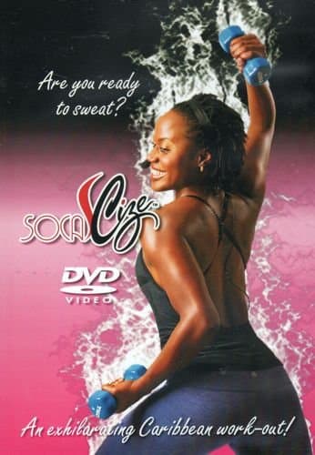 DVD - An Exhilarating Caribbean Workout