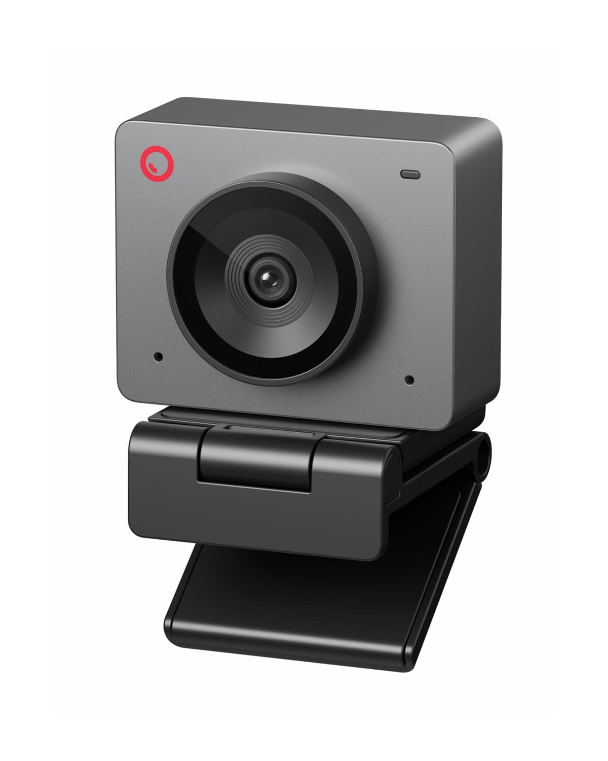 Meet SE 1080P 100FPS Webcam for PC, AI Framing Streaming Camera with 1/2.8" Sensor, Beauty Mode, Gesture Control, Staggered HDR, Web Camera for Desktop Computer, Laptop, Meeting.(Space Grey)