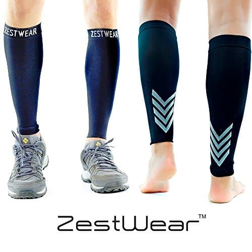 Aonsen Compression Stockings for Running, Nurses, Shin Splints