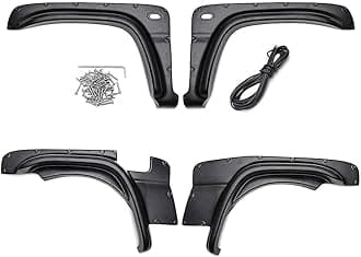 Car Mud Flaps, for Suzuki, for Jimny 2007 2018 Front Rear Mudflaps Splash Flap Wheel