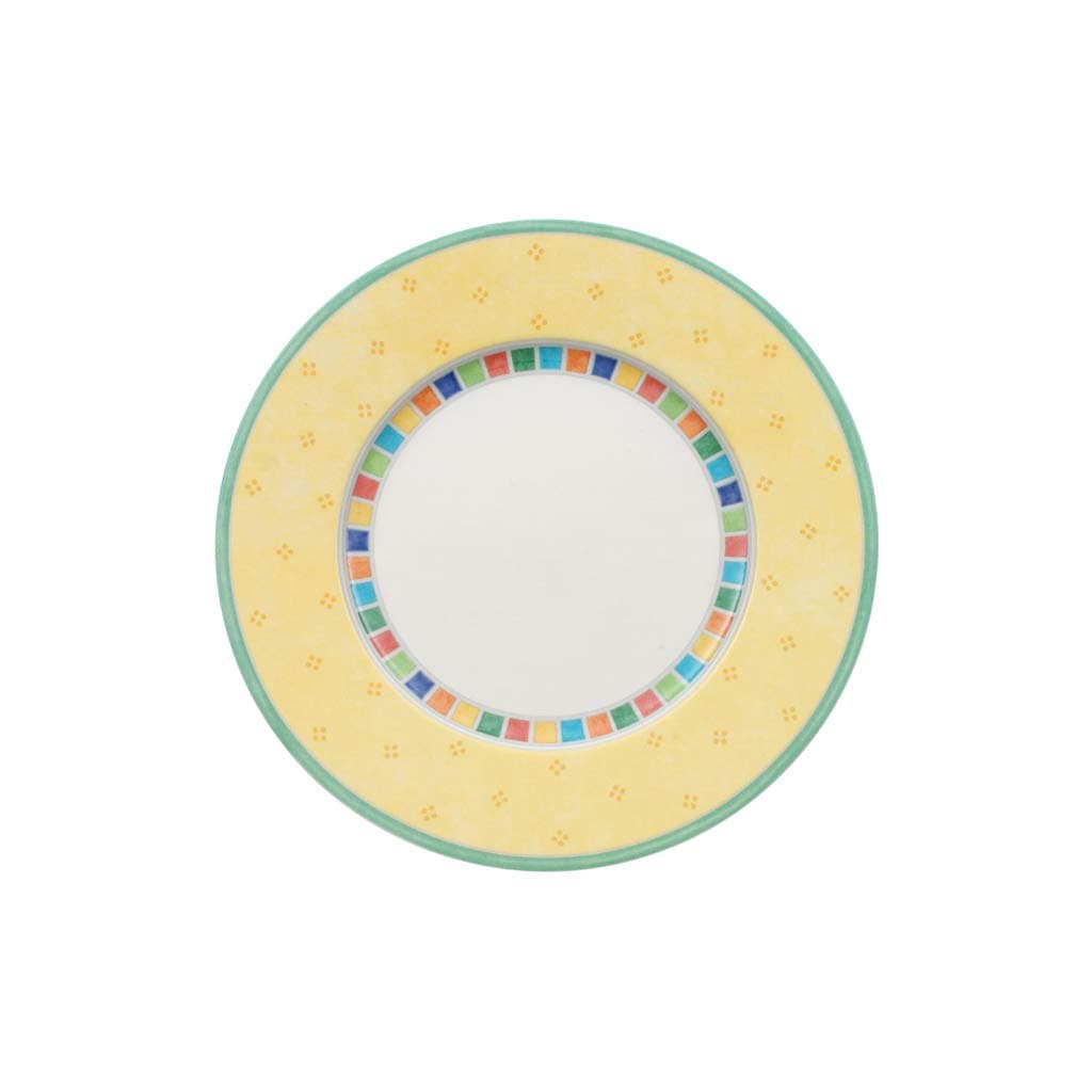 ビレロイとボッホツイストアリアリモーネサラダプレートさ21cm