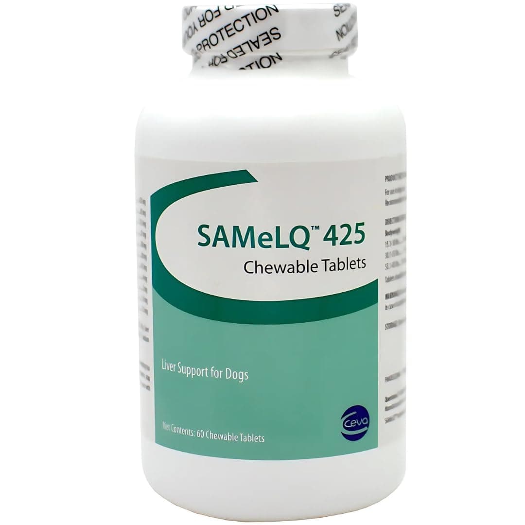 Vitality SAMeLQ 425 Chewable Tablets 60 ct