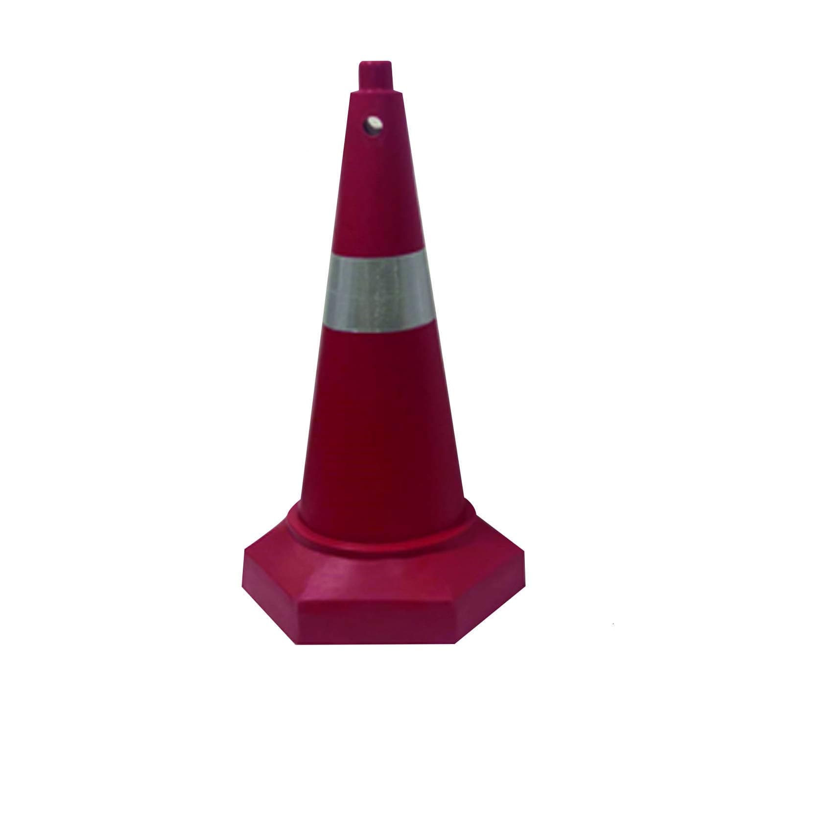AXL REDIFINING LIFESTYLES Hexagonal Base Traffic Cone (40")