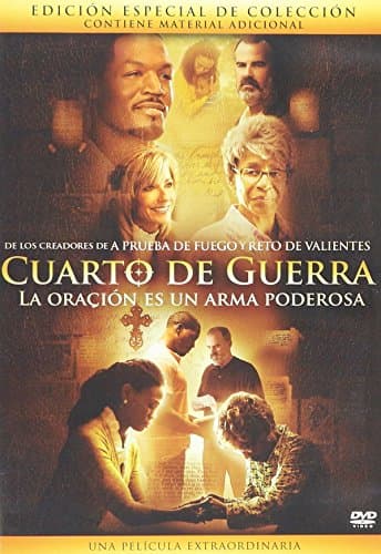 Cuarto de Guerra - War Room (Spanish Edition)