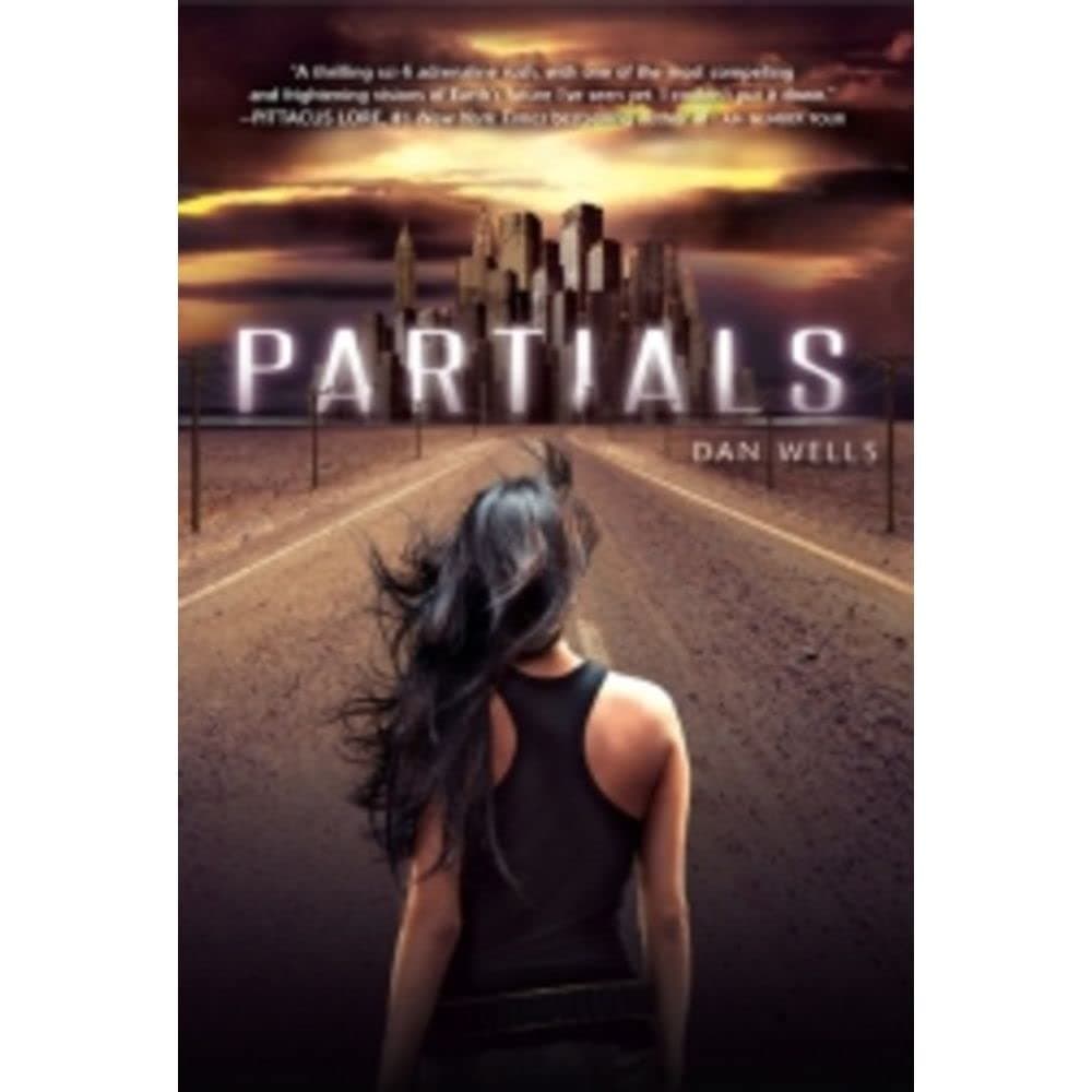 Partials (Partials Sequence, 1) Paperback – February 26, 2013