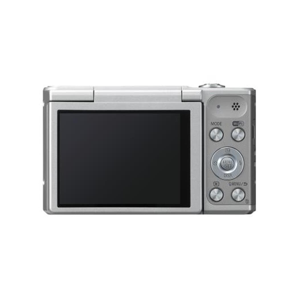 Panasonic Lumix DMC-SZ10 Digital Camera - Silver