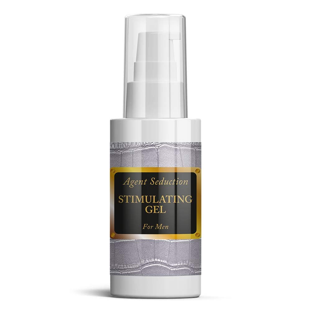 STIMULATING Gel for Men Improve Intensity & LIBIDO