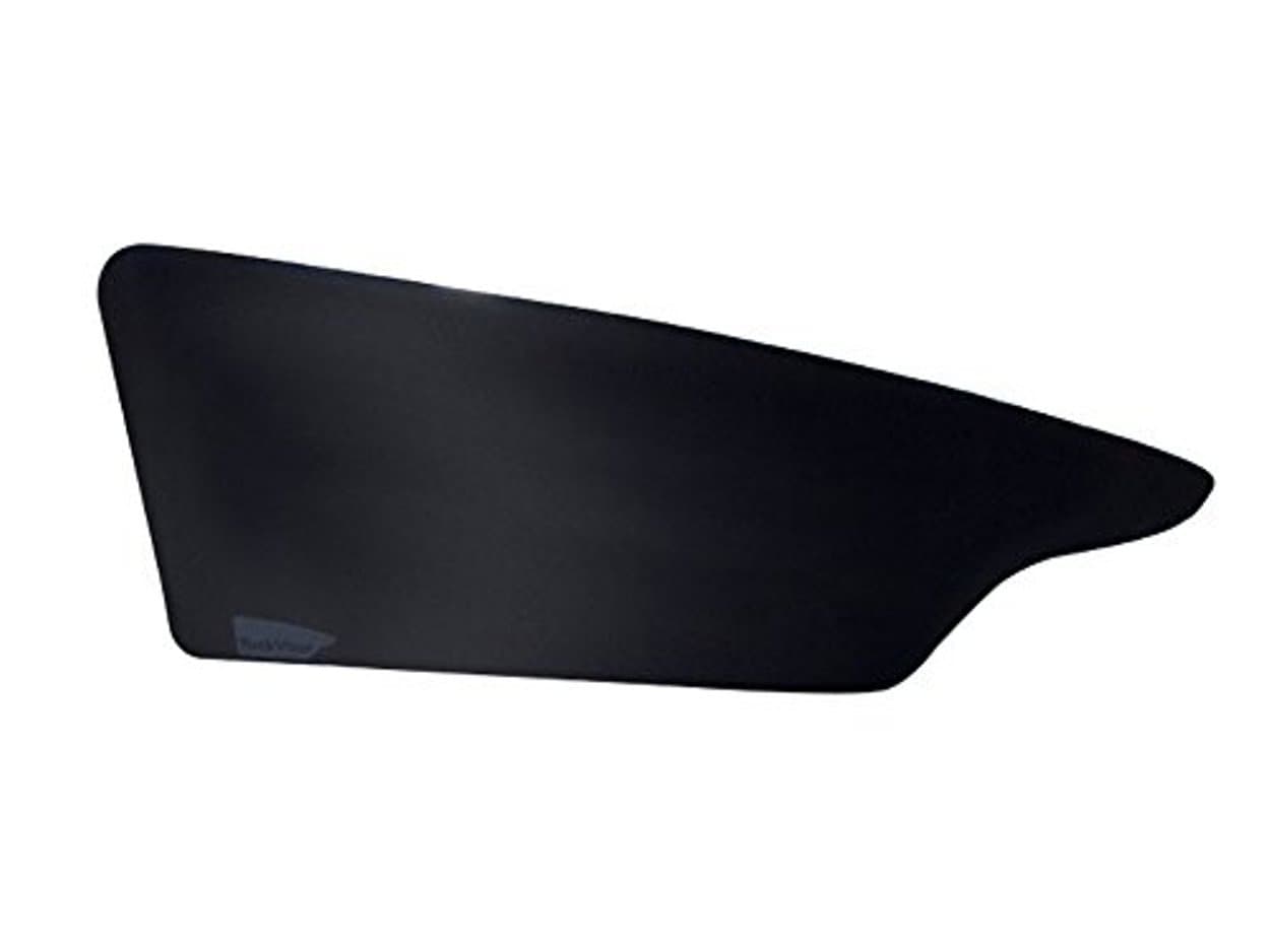 Side Window Sun Visor Blocks Glare UV Heat Shade Removable Re-useable TuckVisor
