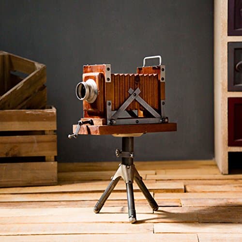 Creative Retro Camera Model Desktop Decorations Home Living room Office Crafts