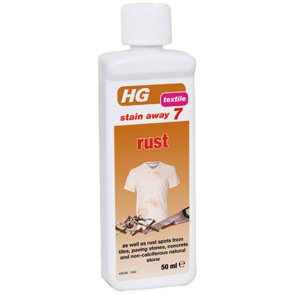 Stain Away 7 Rusty Mark Remover, 50 ml
