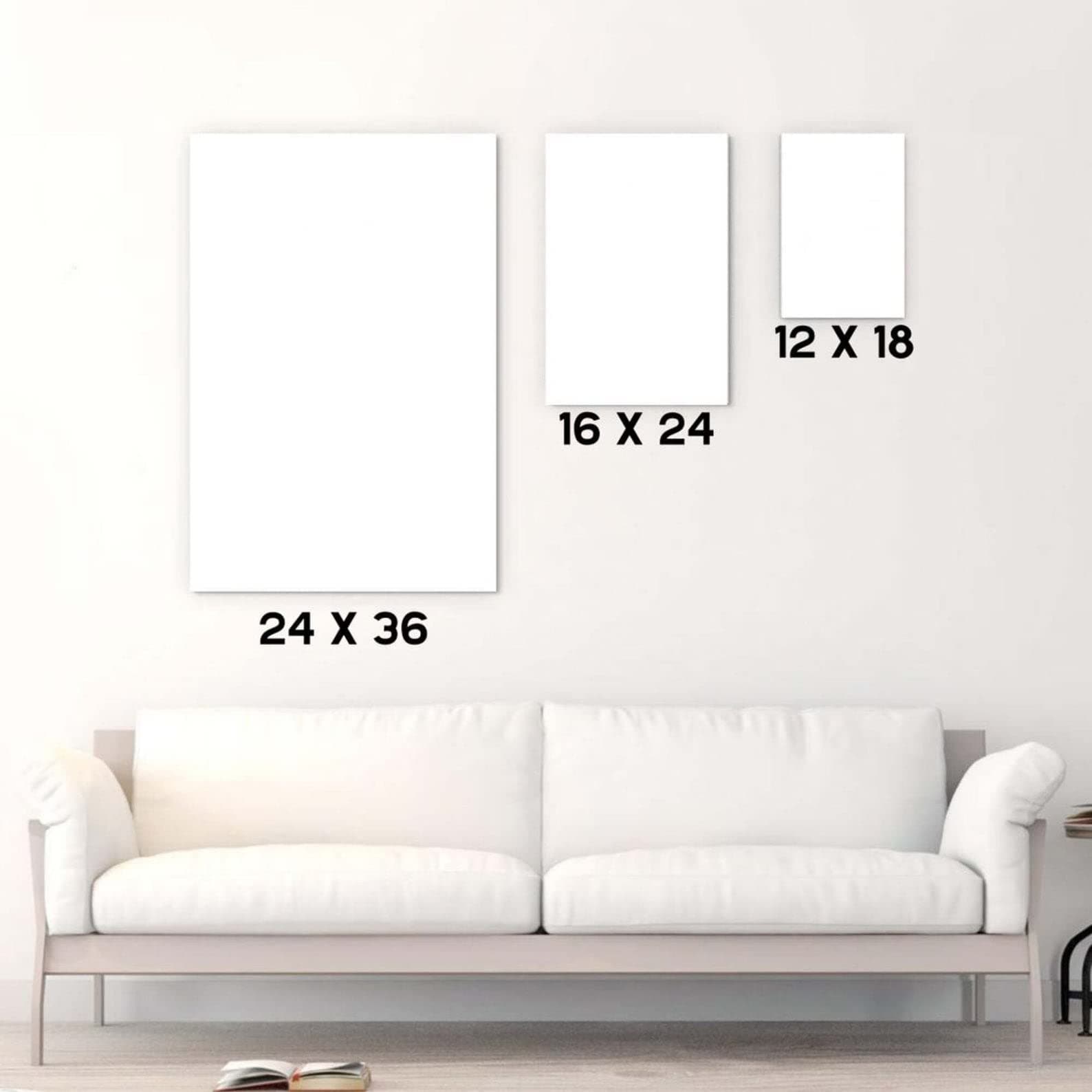 Hallalan Unit Circle Trigonometry Cheat Sheet for High School Math Poster, with Radian Measures Cos Sin Recipe Math, Gift Home and Classroom Decor Wall Art Poster Size 12x18'' 16x24'' 24x36''