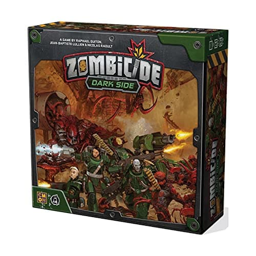CMON Zombicide: Dark Side