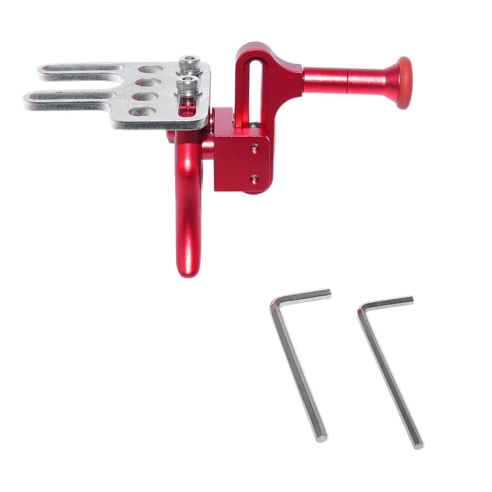 Shutter Release Extension Lever Trigger Mount Adapter