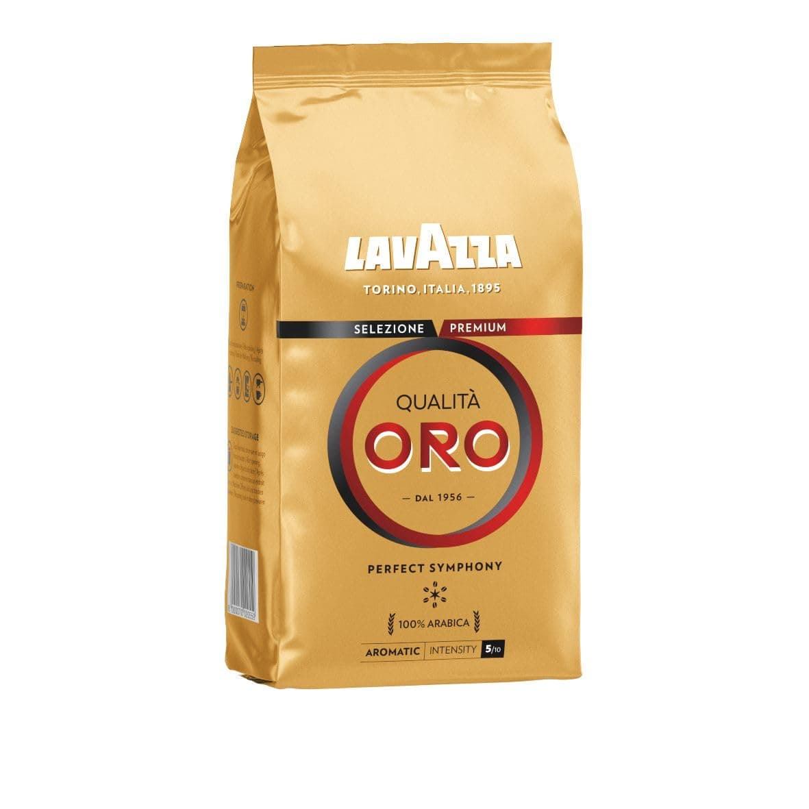 Lavazza Qualita Oro Coffee Beans 1Kg