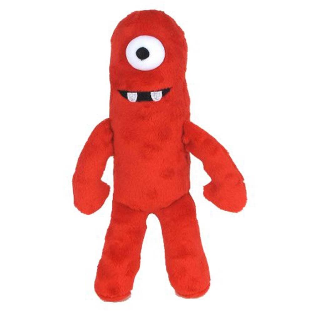 Yo Gabba Gabba - 7" Muno Plush