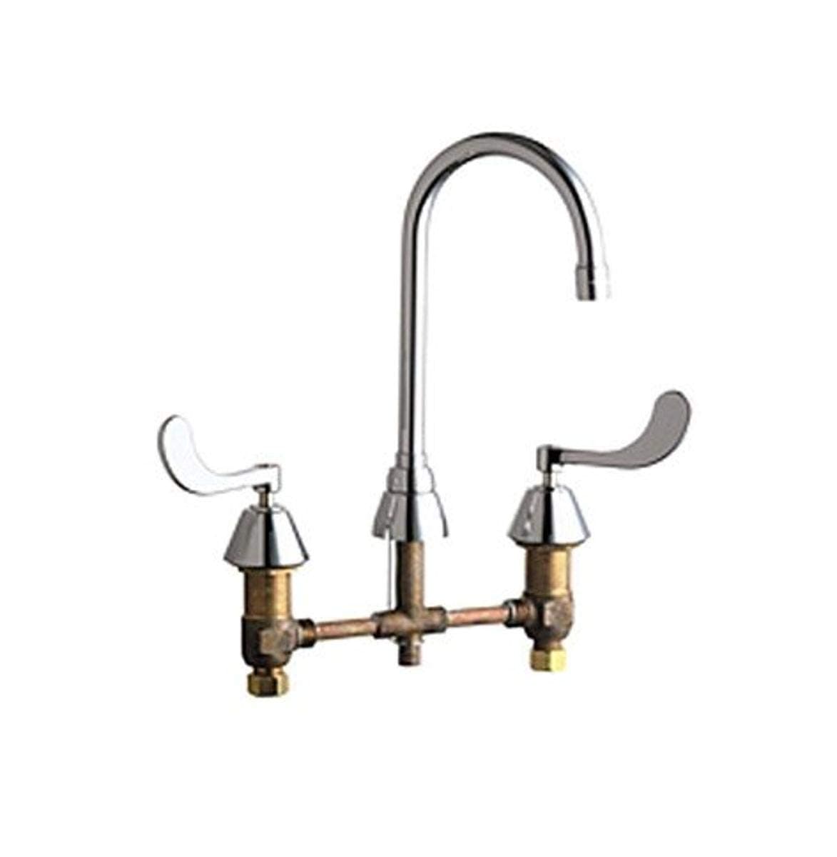 Chicago 786-E3ABCP SINK FAUCET