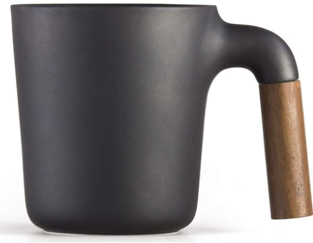 HMM Mugr Coffee Cup | Charcoal