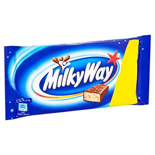 Milky Way Pack 6 x 21.5g
