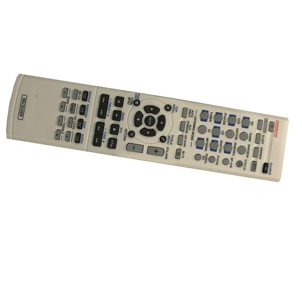 Easy Replacement Remote Control Work for Pioneer VSX-72TXV VSX-45 AXD7725 VSX-72TXV-S AV Home Theater AV A/V Receiver System