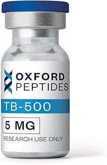 TB-500 5mg with Self Healing Port with Self Healing Port