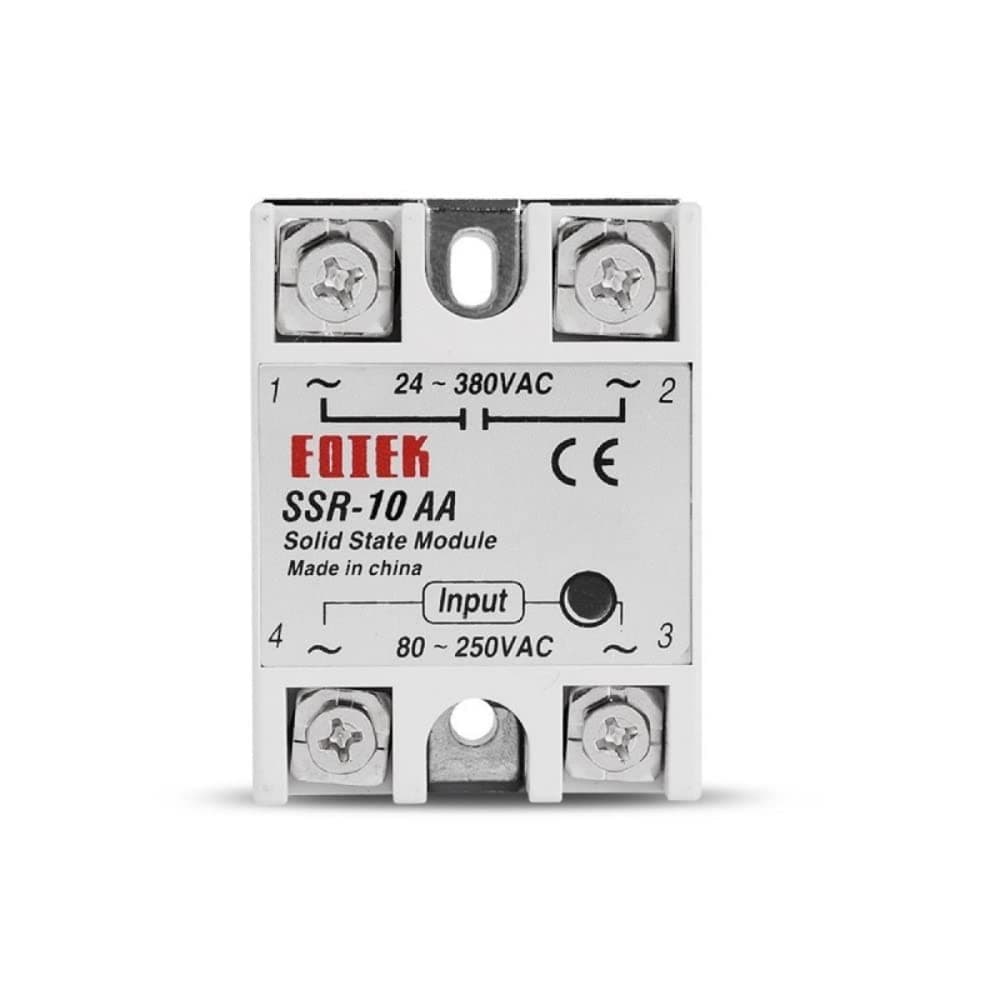 Fotek 24-380V SSR-10VA Solid State Voltage Regulator Relay