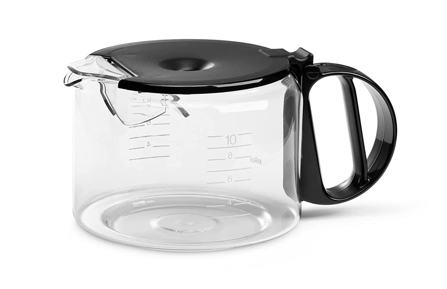 KFK 10 L - jug - black