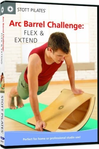 STOTT PILATES Arc Barrel Challenge: Flex and Extend by Merrithew Entertainment