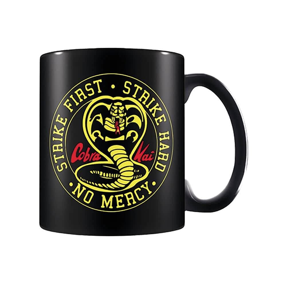 Cobra Kai (Emblem) 11oz/315ml Black Mug