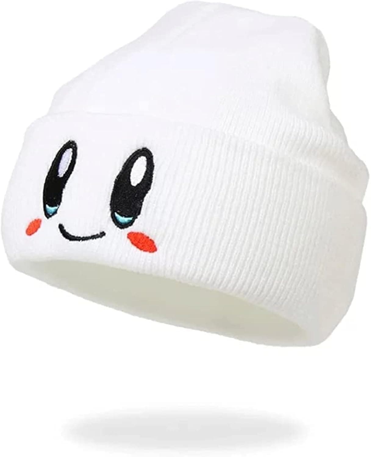Unisex Kid-by Beanie Cap