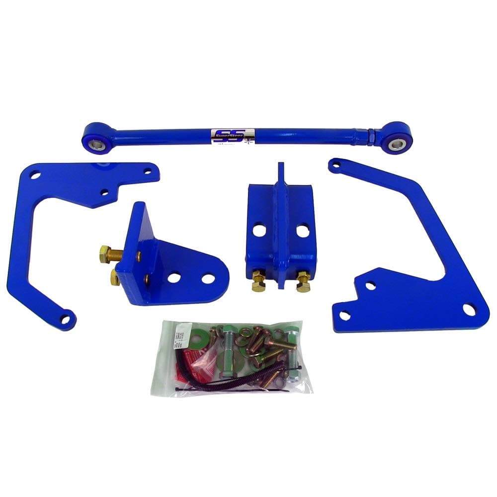 SuperSteer SS401 Rear Track Bar